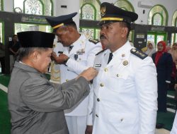 Lantik 60 Pejabat, Bupati Benni Warlis Tekankan Integritas dan Amanah