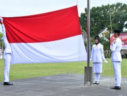98 Tahun Sumpah Pemuda, Bupati Agam Tekankan Pentingnya Generasi Patriotik