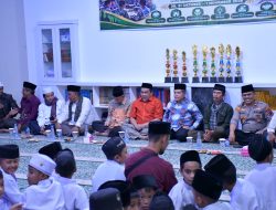 Bupati Agam Hadiri Tablig Akbar YTMS, Perkuat Syiar Islam dan Pemberdayaan Umat