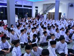 180 Santri Ikuti Perkampungan Didikan Subuh, Bupati Agam: Bangun Generasi Qurani